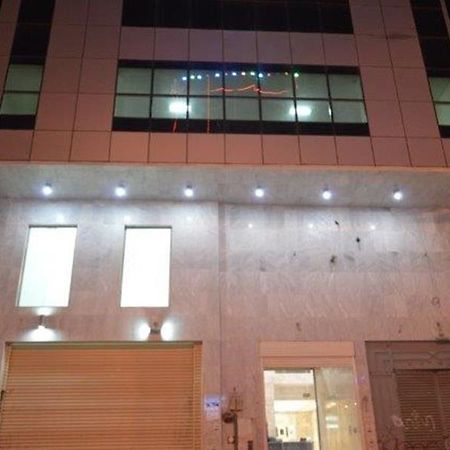 Manazil Al Rafidain Hotel Mecca Bagian luar foto