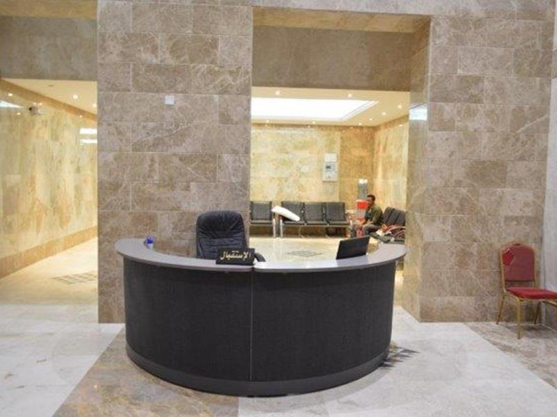 Manazil Al Rafidain Hotel Mecca Bagian luar foto