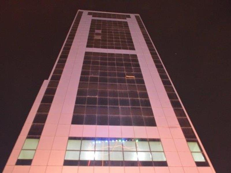 Manazil Al Rafidain Hotel Mecca Bagian luar foto