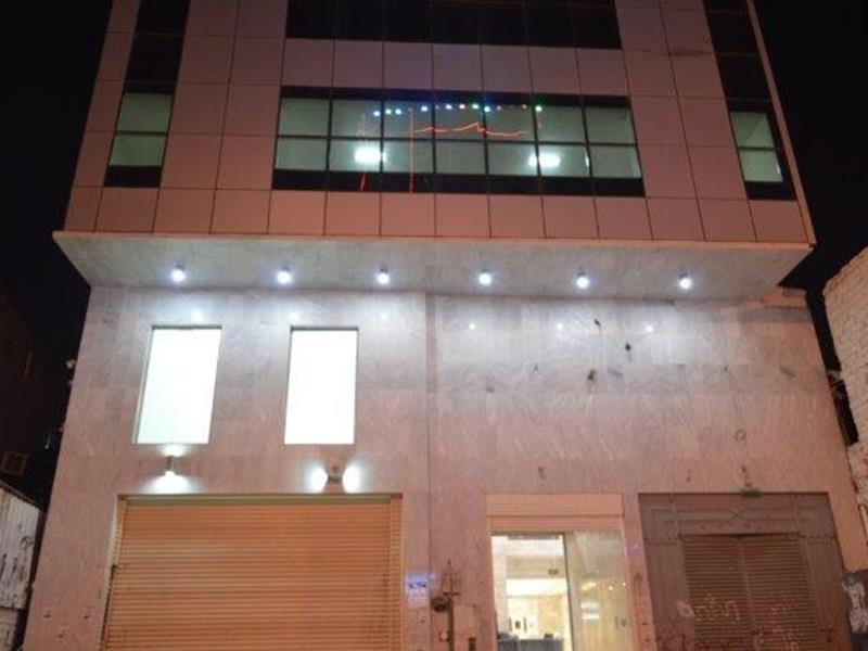 Manazil Al Rafidain Hotel Mecca Bagian luar foto